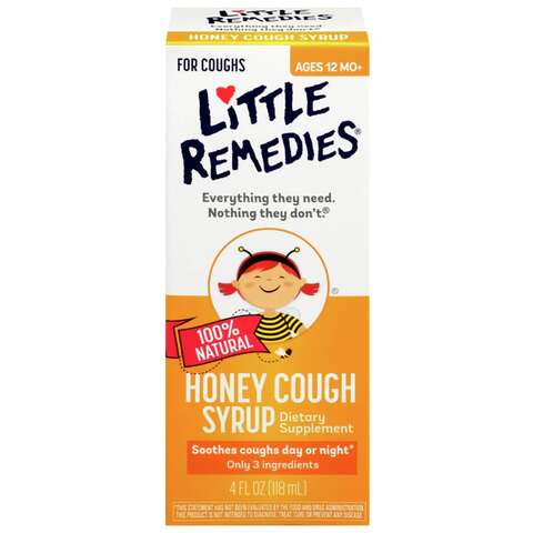 Little Remedies Cough Syrup recalled nationwide for contamination risk