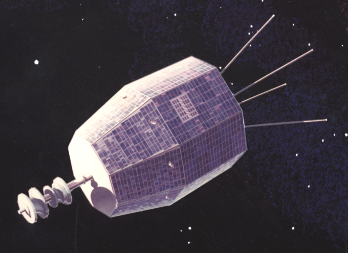 Long-dead NASA satellite suddenly emits massive radio burst - Chron