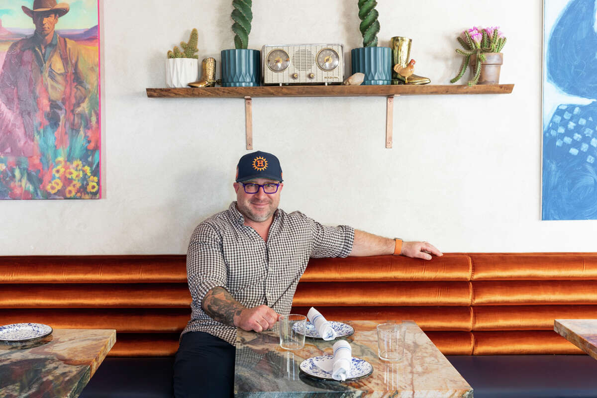 Whether it's leading the kitchens of some of the city's most popular restaurants or spending time with his family, Houston native Seth Siegel-Gardner is making the most of every second of his day.