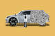 S.F. Chronicle illustration of electric vehicle leasing options