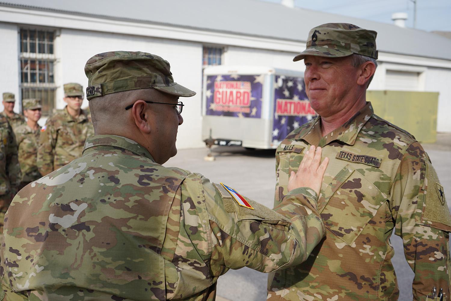 Major General Paul R Fast Pfast facts: Pflugerville resident promoted to sergeant 1st class in ...