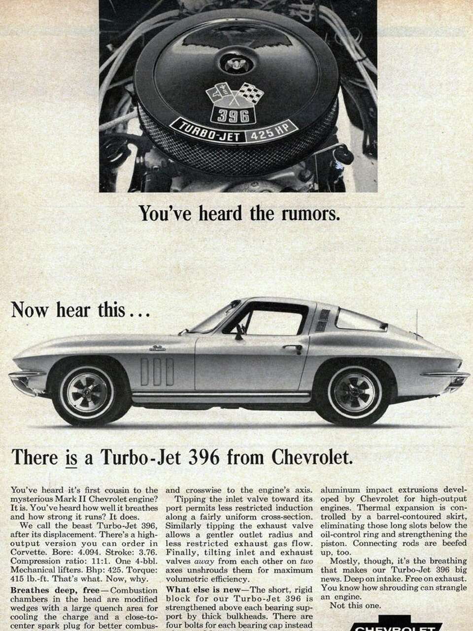 Cars We Remember: 1965 Chevelle SS396 Z16 and the 396 engine confusion