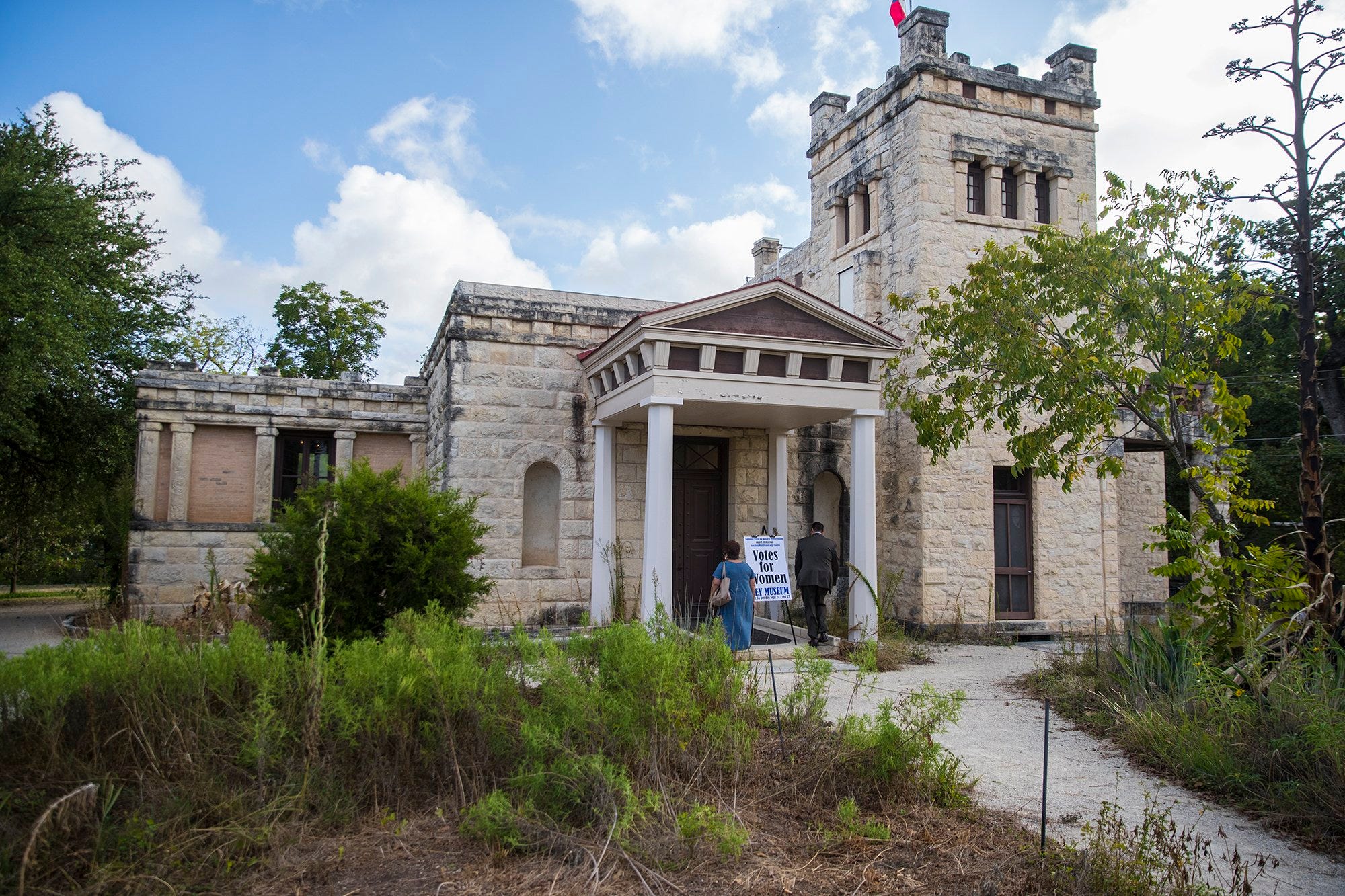Ahead of Ney Museum reopening, meet the woman who helped keep Austin weird