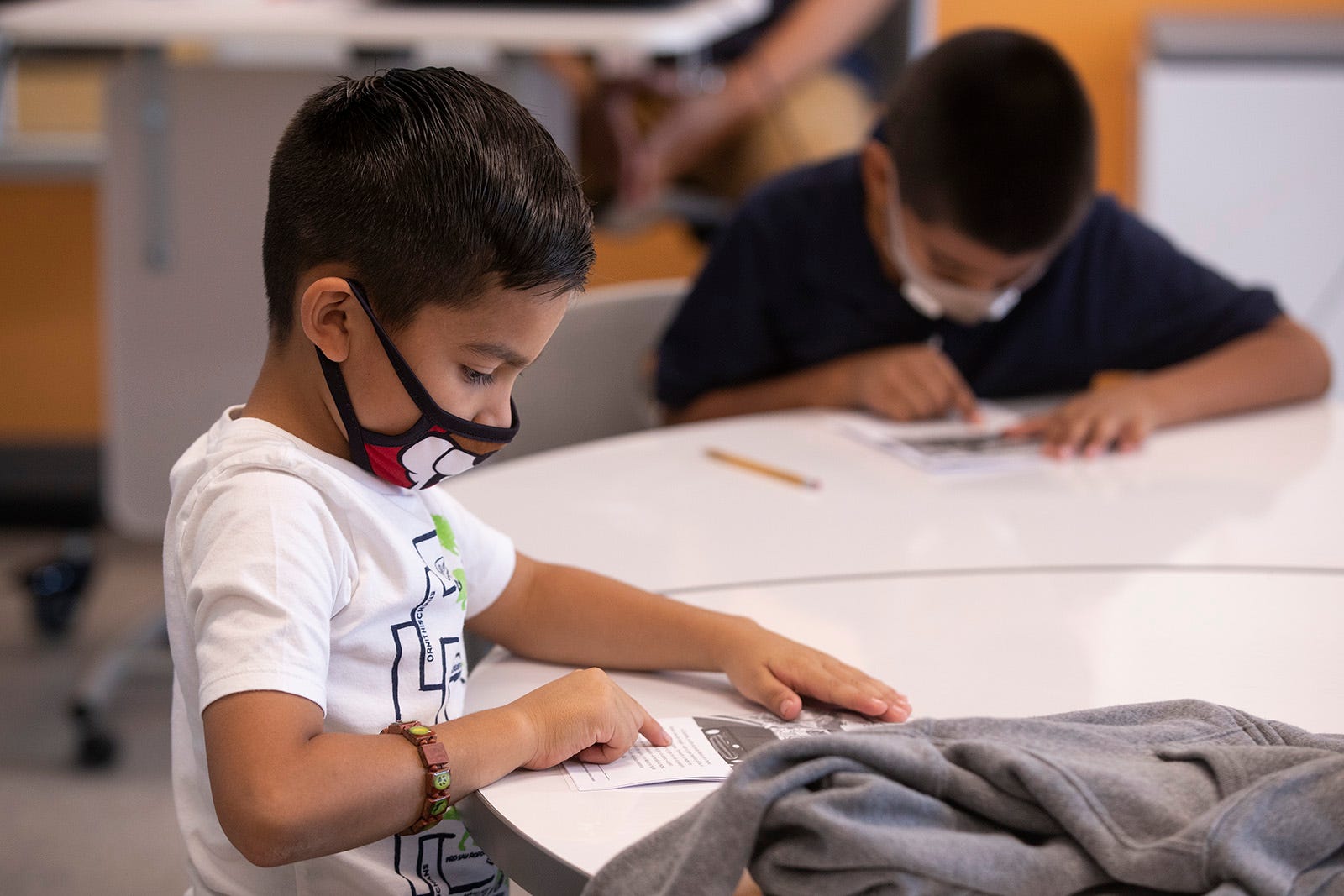 Appeals court upholds mask mandates for Austin, 18 other Texas school ...