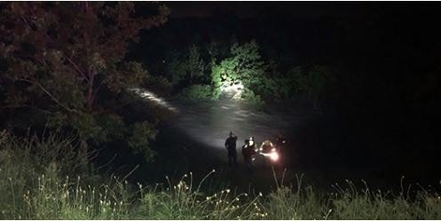 Woman found dead in Blanco River