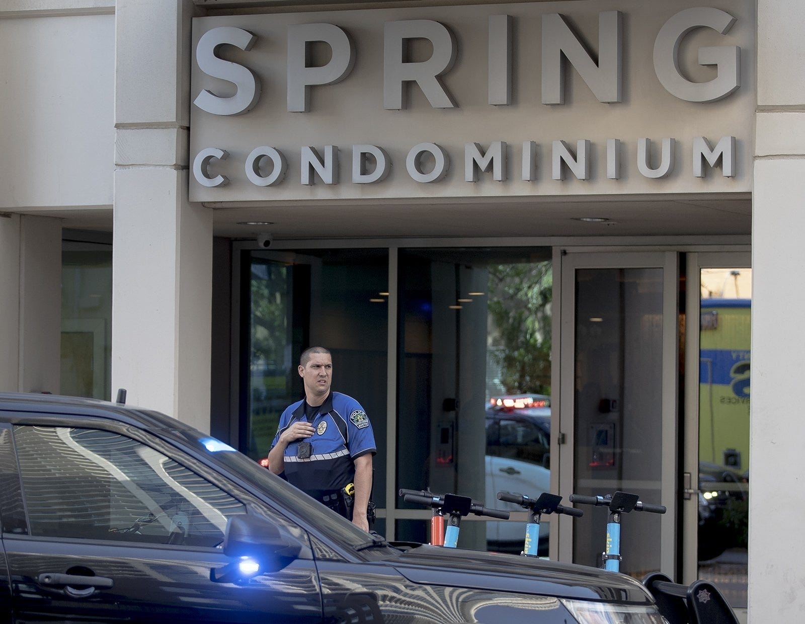 Fatal APD shooting raises mental health issues