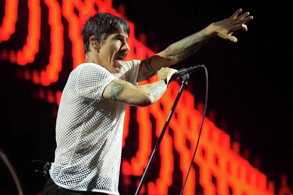 Gunman様/Red Hot Chili Peppers 2022CoachL Red Hot Chili Peppers - Austin City Limits 2022 - Full Show
