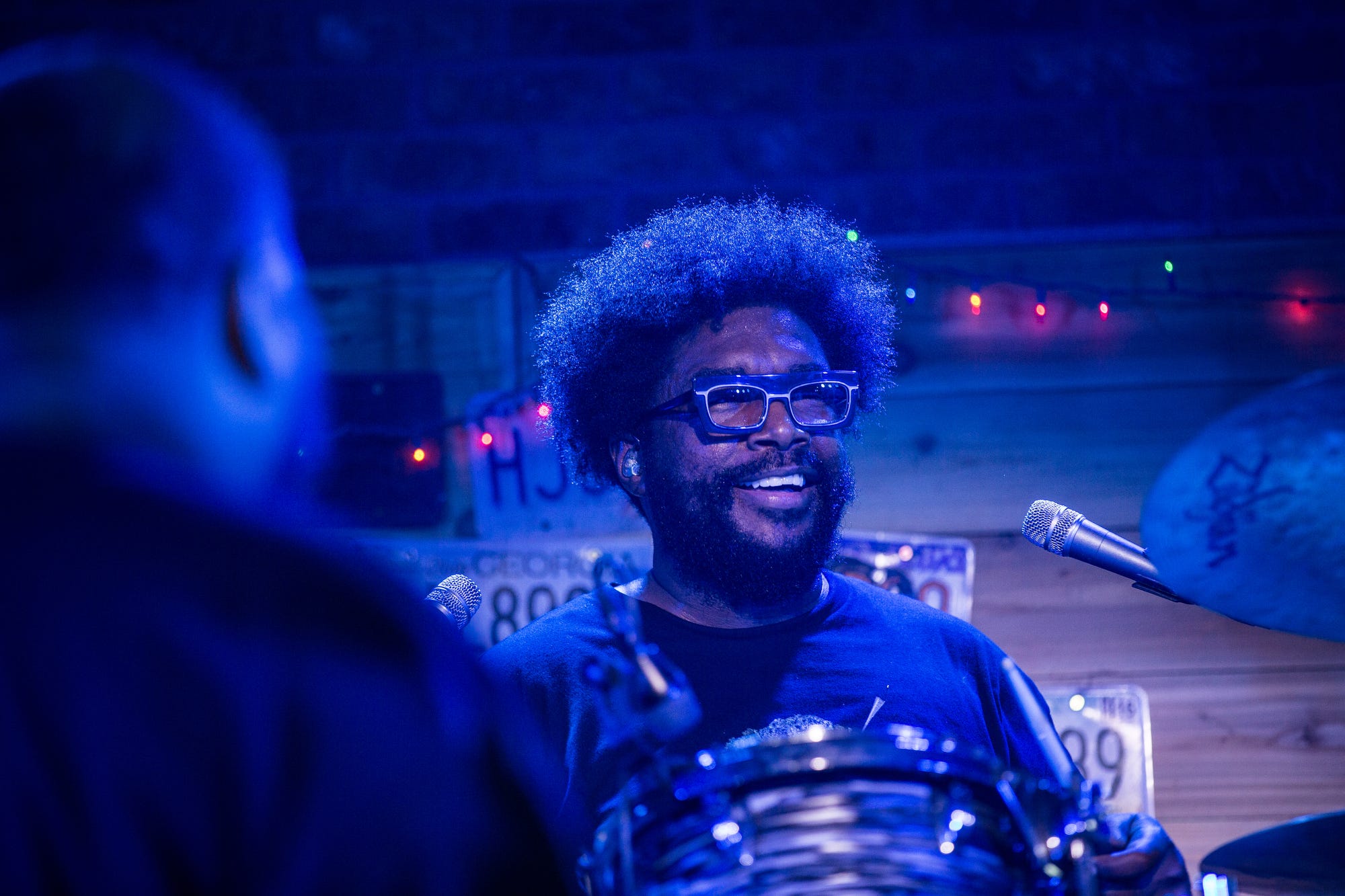 Questlove brings live version of his GO DJ streaming show to Austin