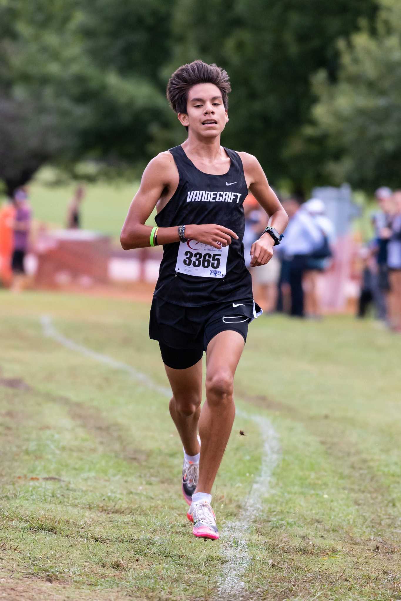 Vandegrift boys and girls cross country teams seek UIL state titles