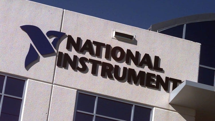 Austin’s National Instruments sets CEO transition