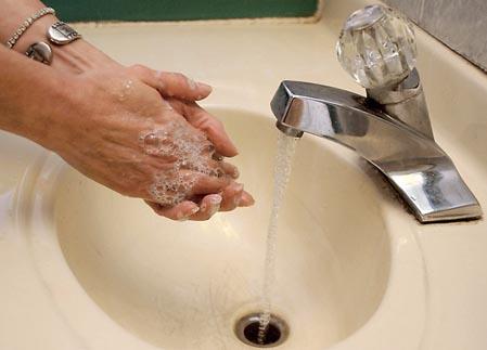 Image for 'Winter vomiting disease' cases are rising in Texas