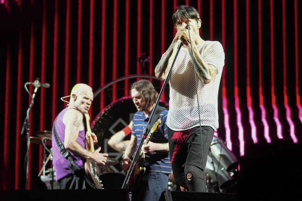 Gunman様/Red Hot Chili Peppers 2022CoachL D.H. Peligro, drummer for 'Dead Kennedys,' 'Red Hot Chili