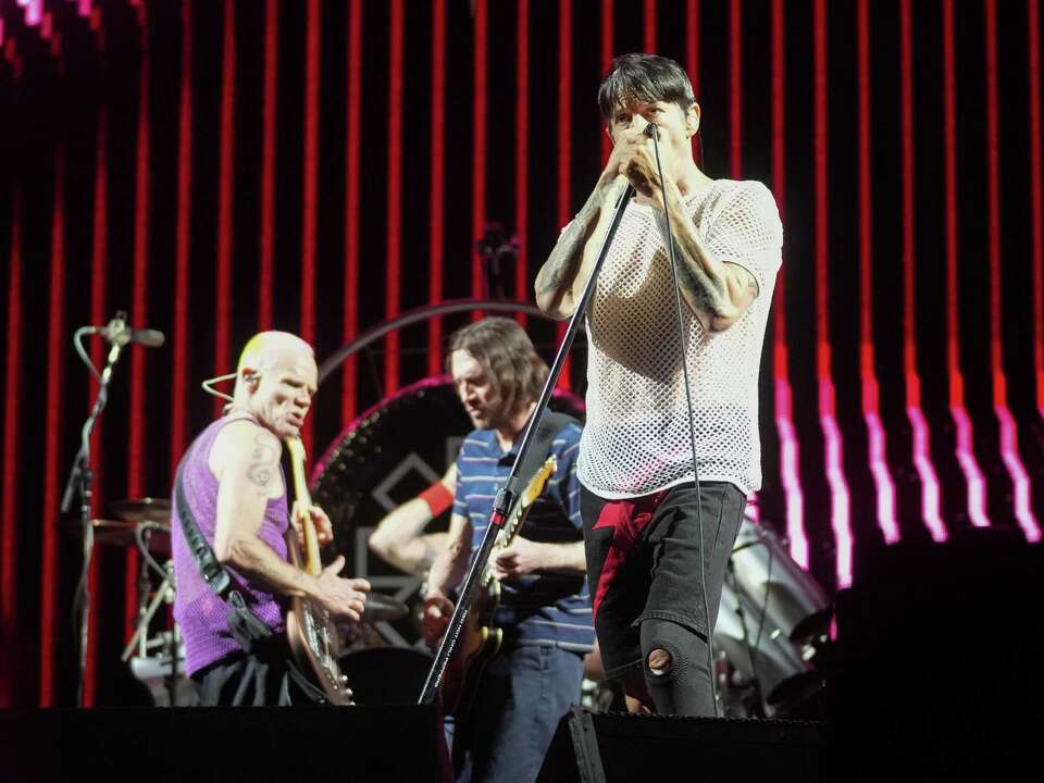 Gunman様/Red Hot Chili Peppers 2022CoachL Photos: Red Hot Chili Peppers headline at ACL Fest week 1