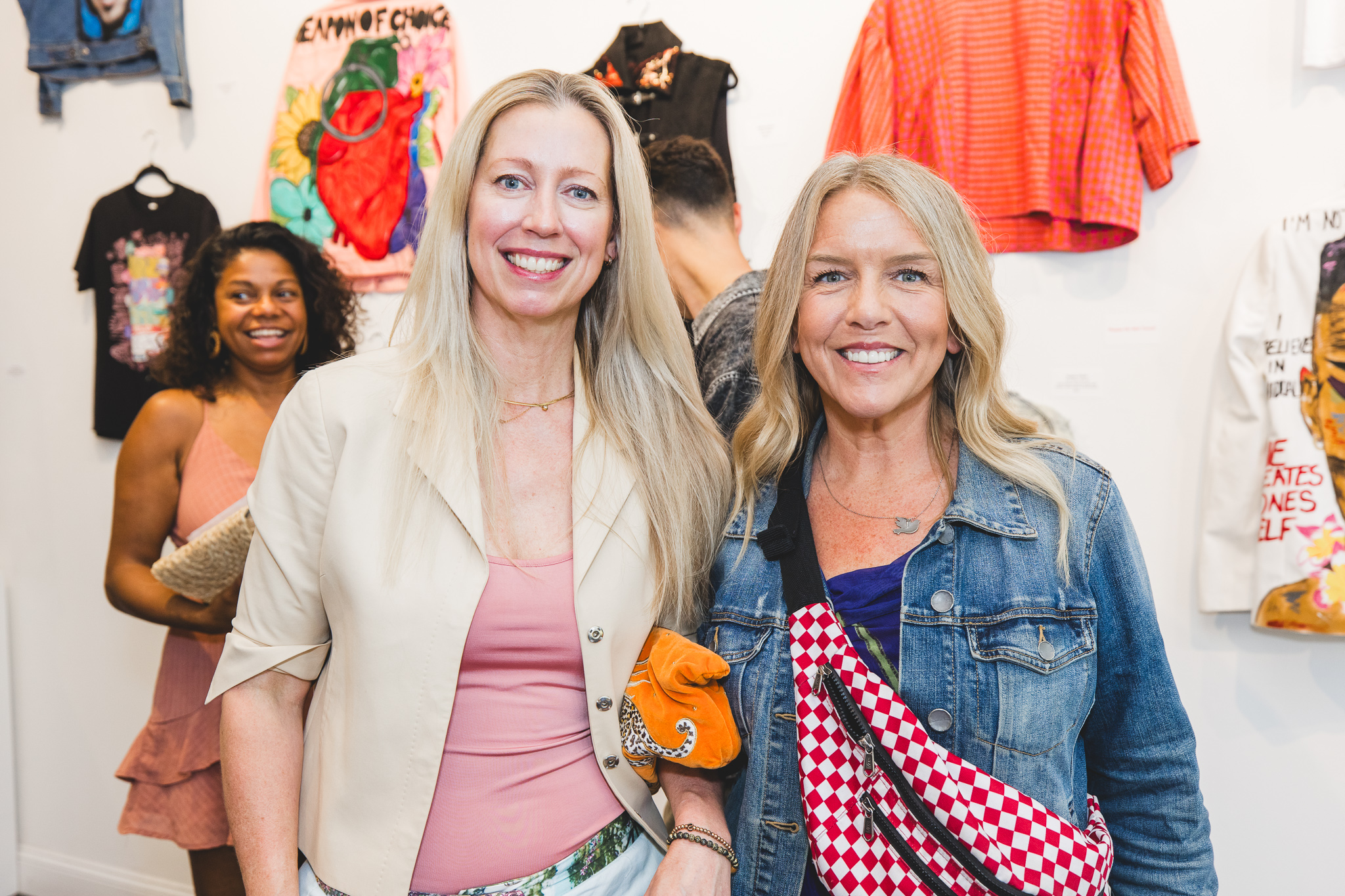 Albany Center Gallery's Remix Match and Wear 2025