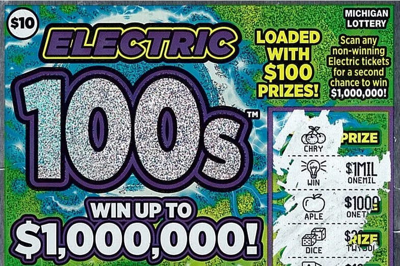 Michigan woman 'screamed for 30 minutes' after winnings 1 million