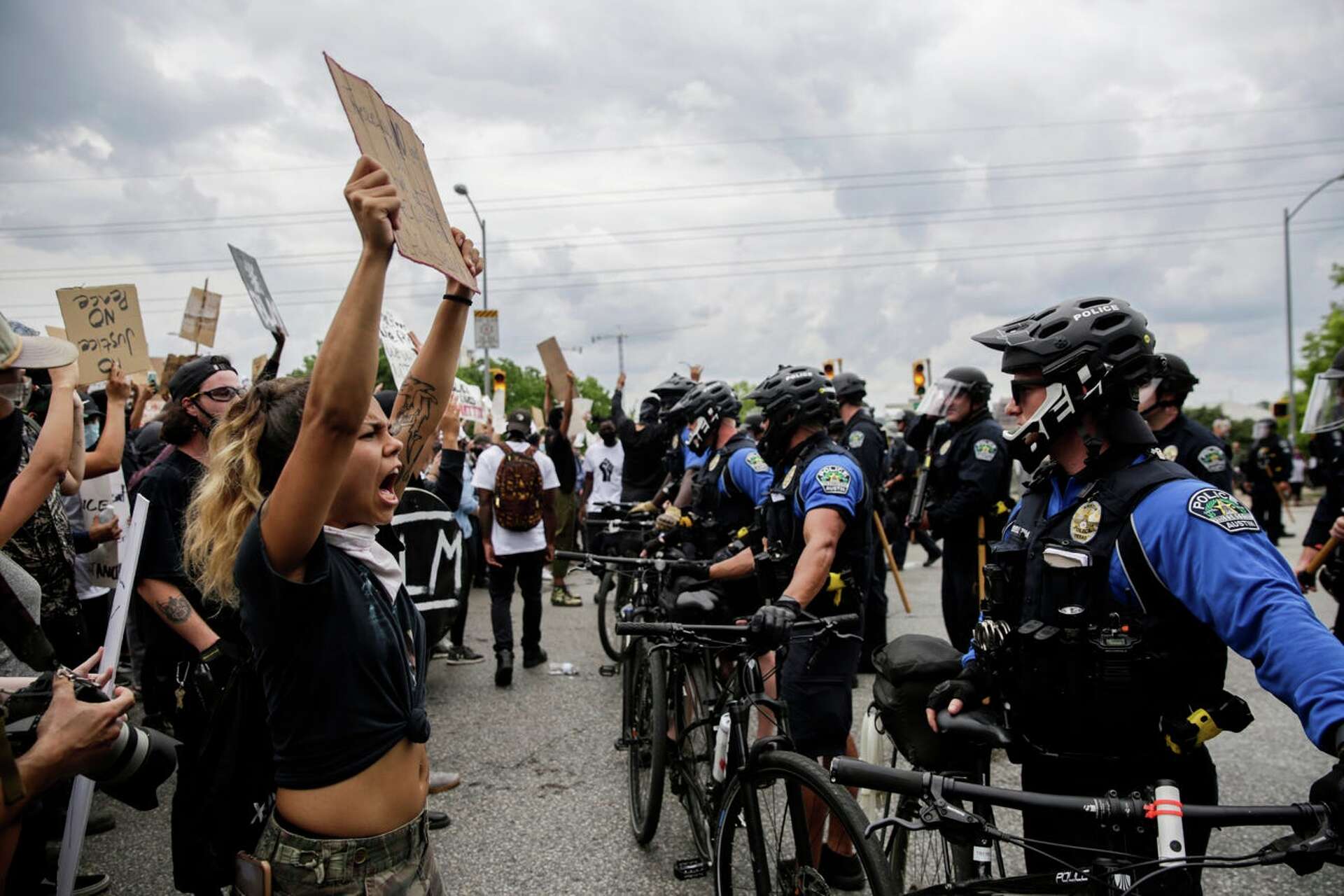 Texas Democrats see George Floyd's death as call for policing reforms