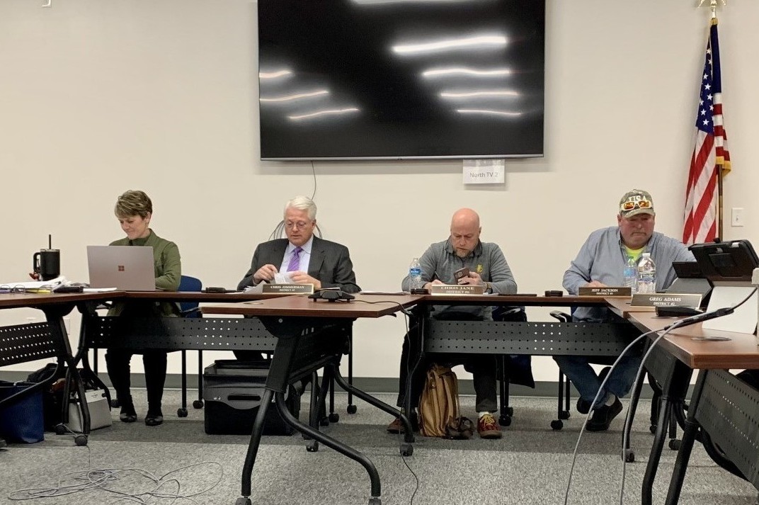 Bill Routley Mecosta County board seeks legal counsel on Tonkin Drain project
