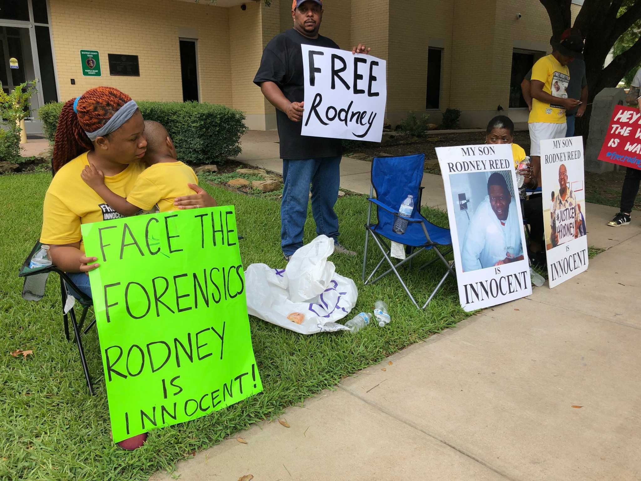 Rodney Riddell Rodney Reed says more evidence points to innocence