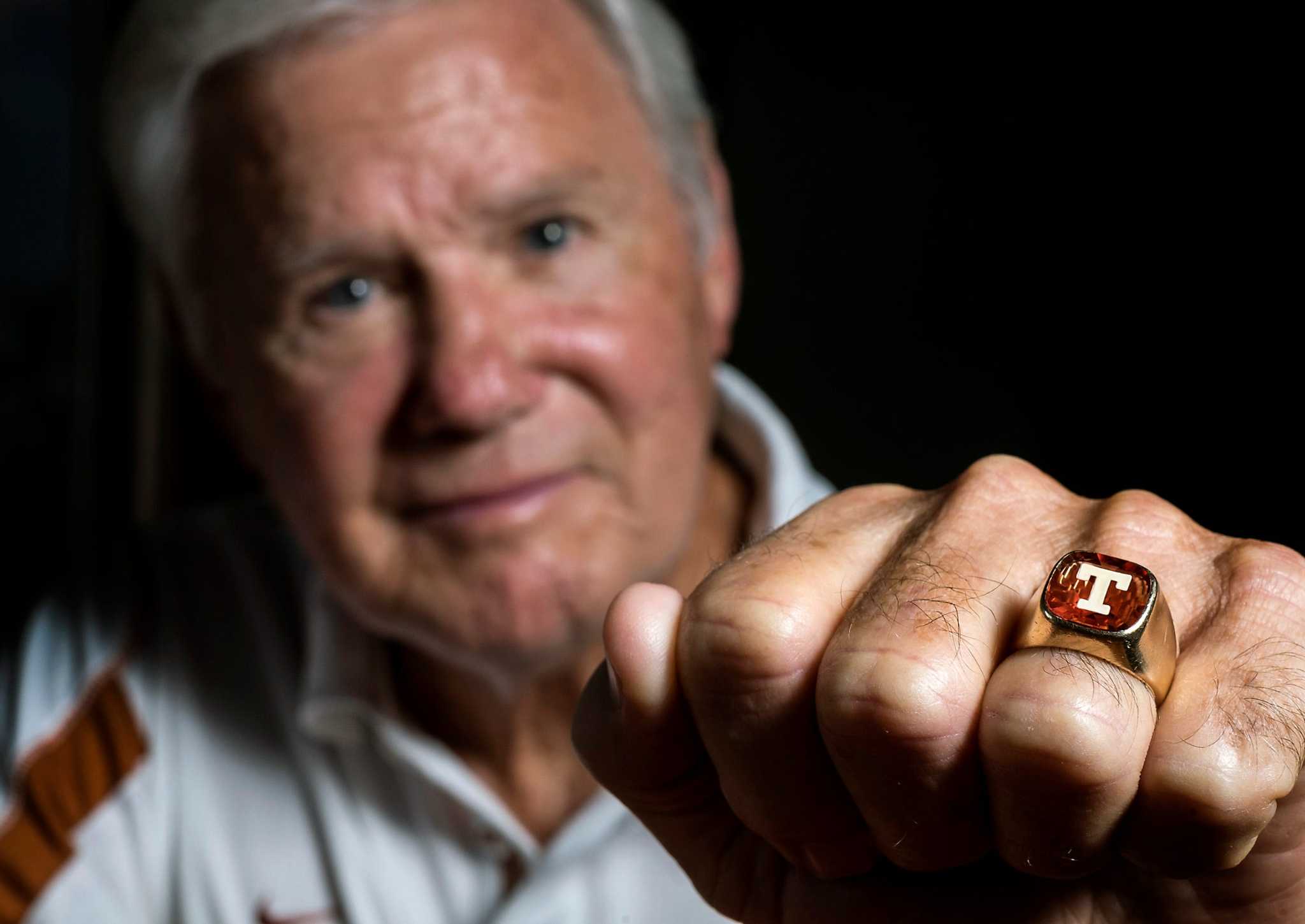 Akers intense, driven gentleman of a coach who faced big obstacles