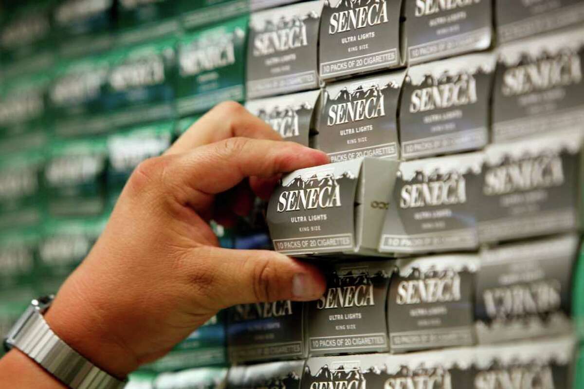 Smoke Signals: Finding Seneca Reservation Cigarettes Near You