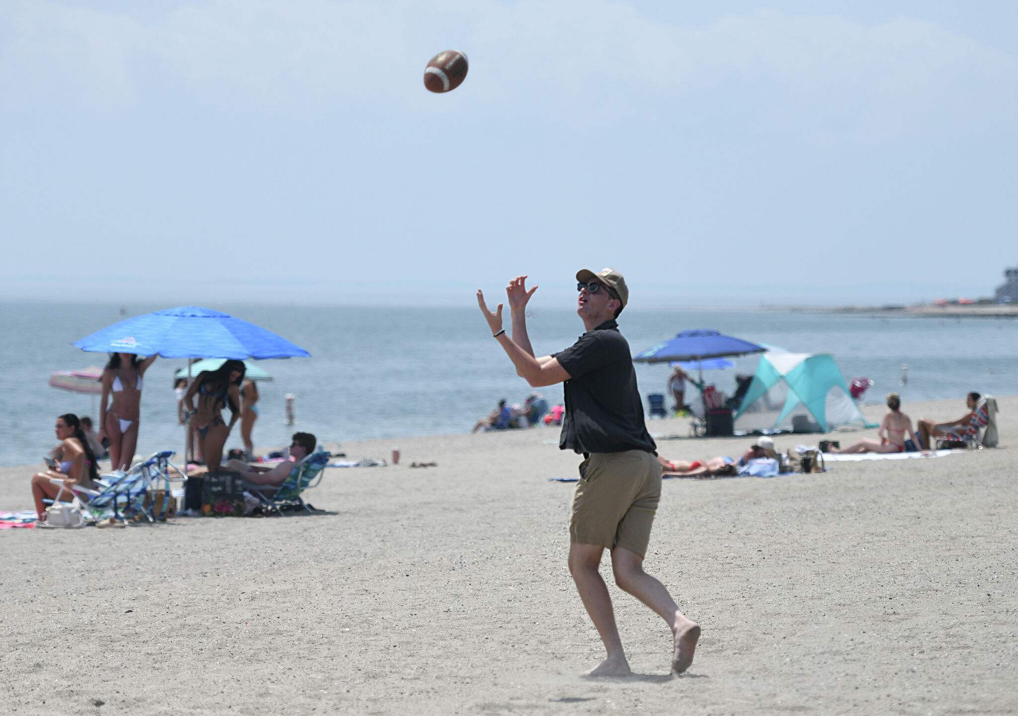 Advisories issued across most of CT as hot weather could top 100 this week