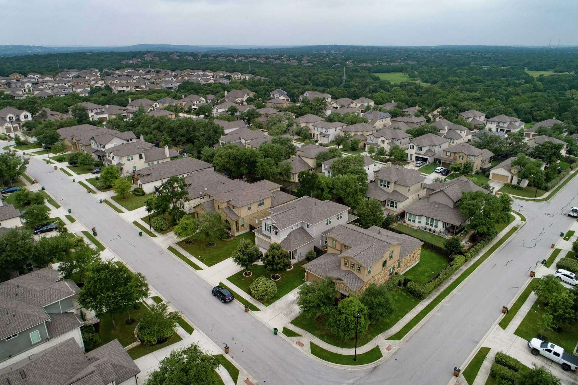 Central Texas home sales climb in December after cooling period