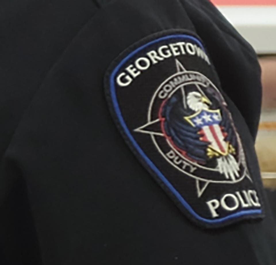 Police: Man charged in Georgetown crash that killed Oncor employee
