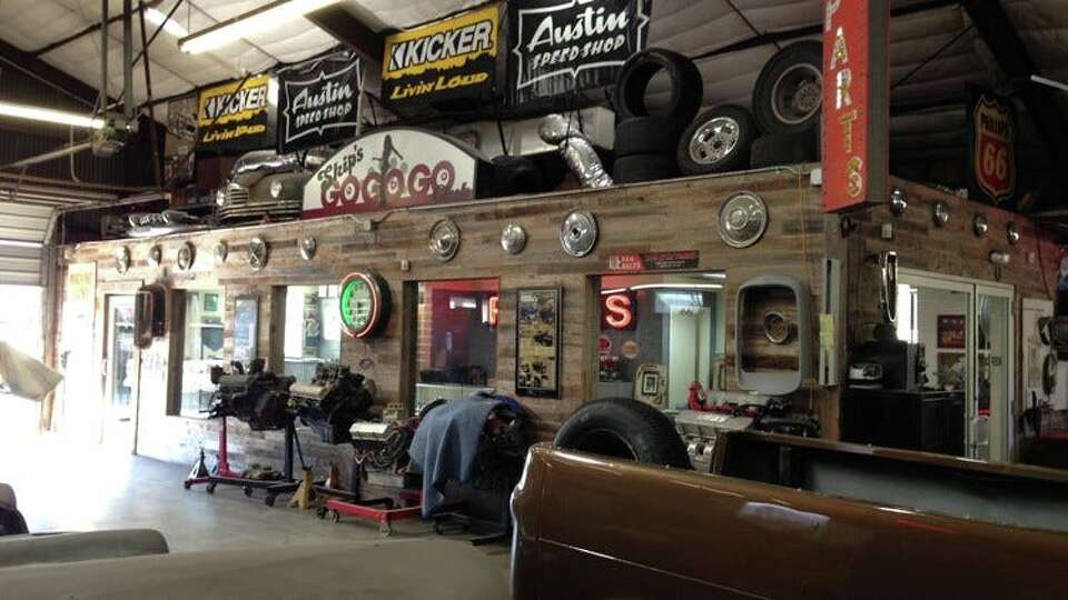 Austin Speed Shop looks to the future