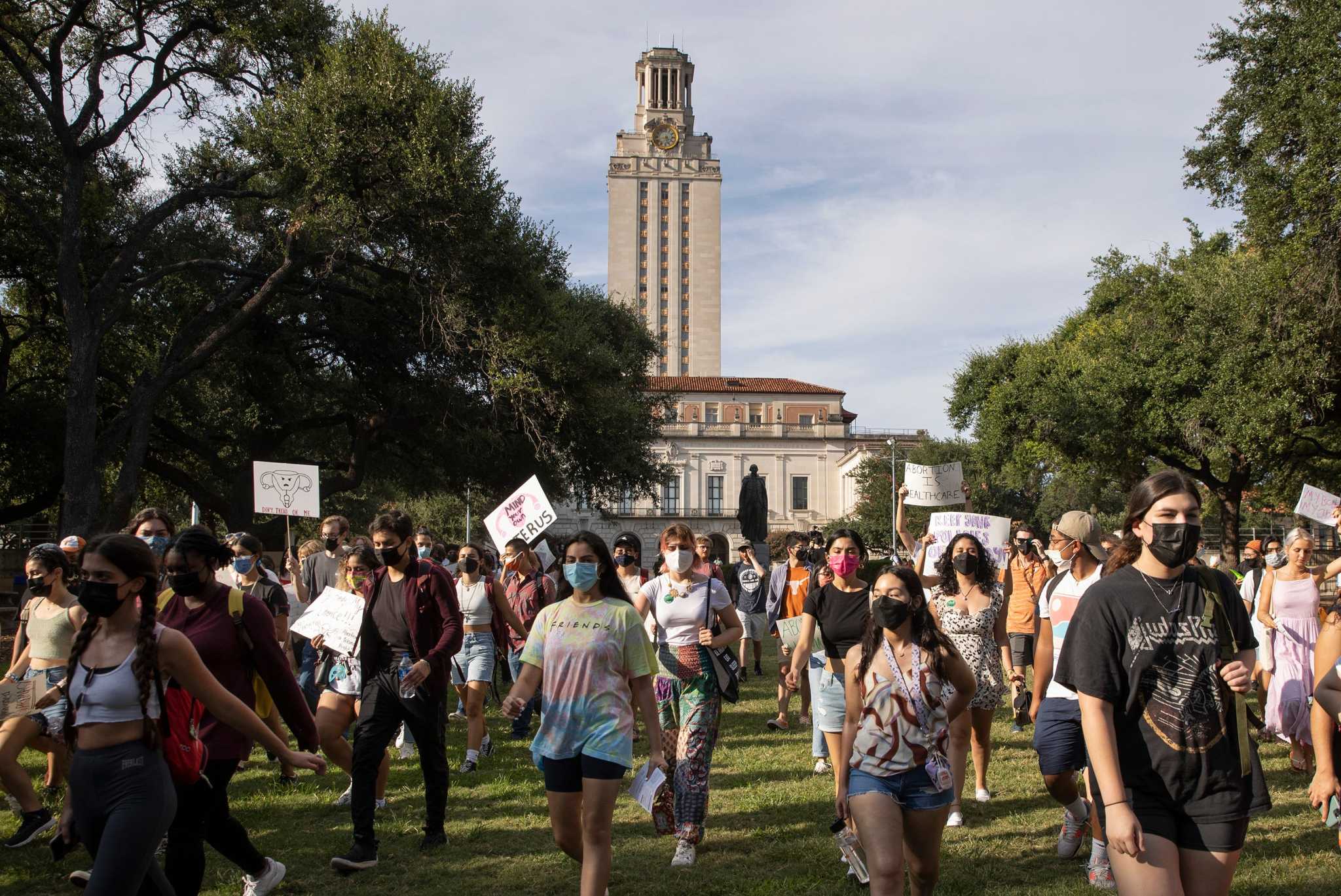 UT receives low ranking for free speech climate