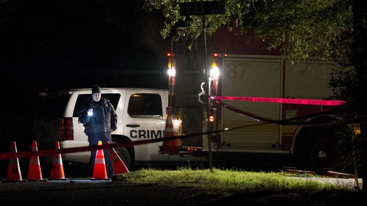 Austin police ID man killed after firing at officers in helicopter