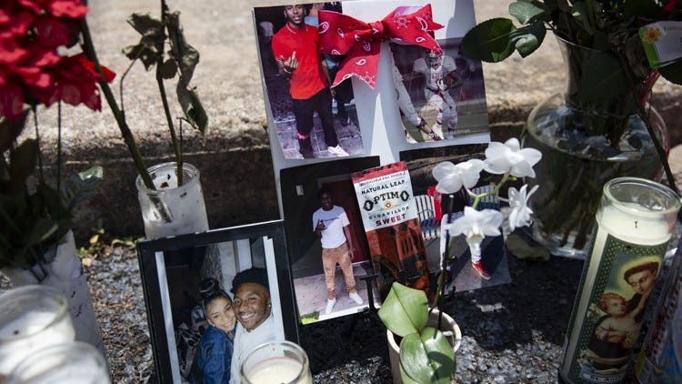 Man charged with murder in July 4 shooting over fireworks, police say