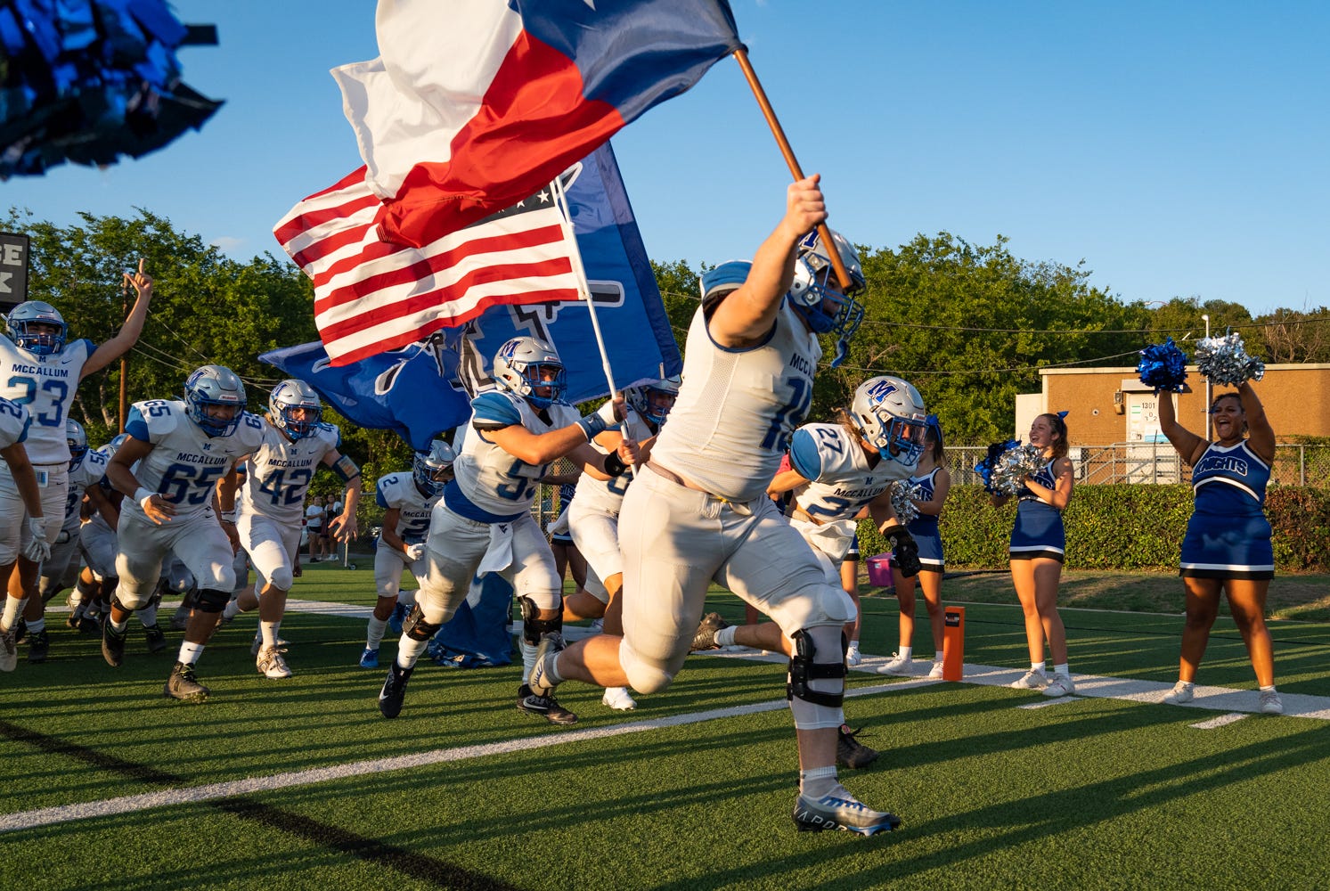 Football Shack High school football: Anderson-McCallum game no longer Taco Shack Bowl