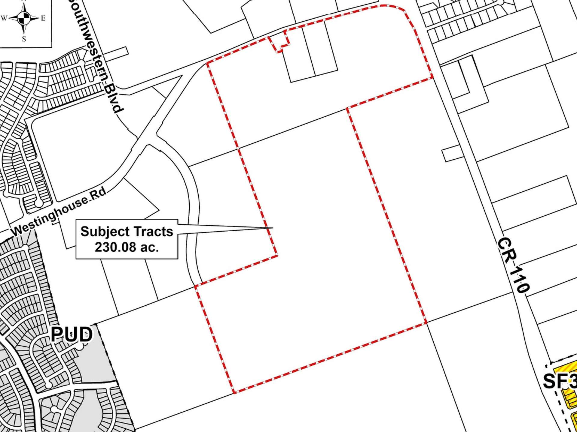 New neighborhood of 900-single family homes planned for Round Rock