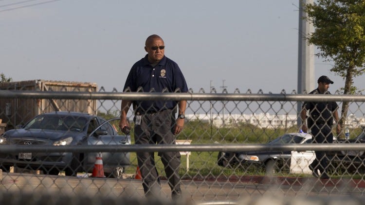 Police seek shooter who killed driver in suspected road rage incident