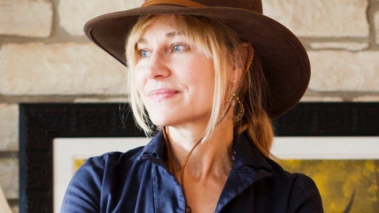 Austin author drew on a real-life terror for ‘The Which Way Tree’