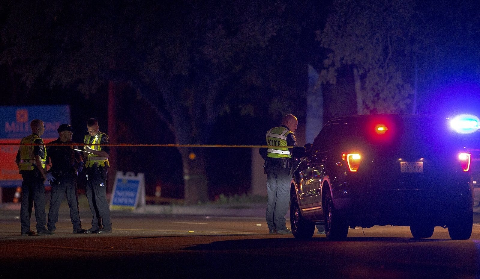 Austin police identify pedestrian killed in South Congress crash