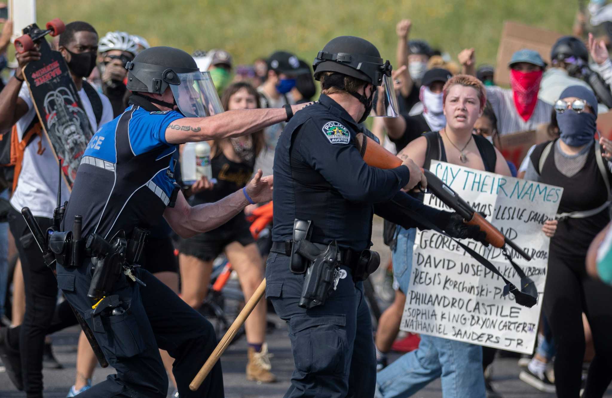 Austin settles with another injured protester bringing payout to $18.9 ...