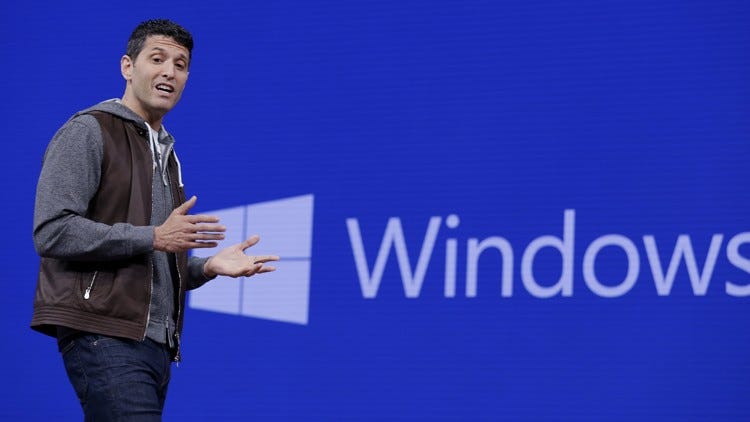 Tech Crawl: Microsoft extends Windows platform to iOS and Android phones