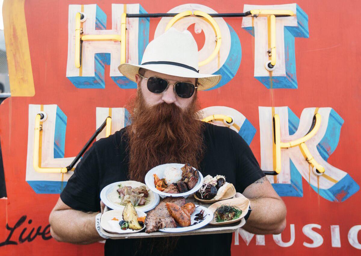 Aaron Franklin's Hot Luck Fest returning to Austin in October