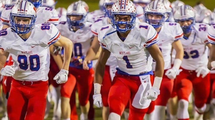 Chaps look to win school’s first state title since 1996