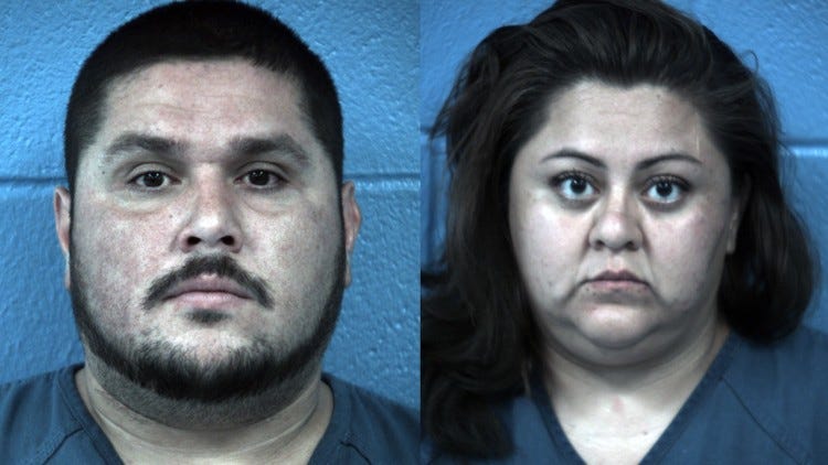 Affidavit: Man, woman arrested after deputies find $55,000 hidden in ...