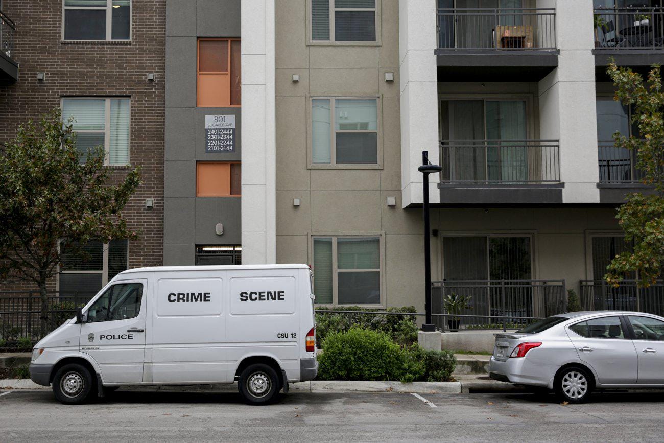 Police ID 2 people found dead in North Austin apartment last week