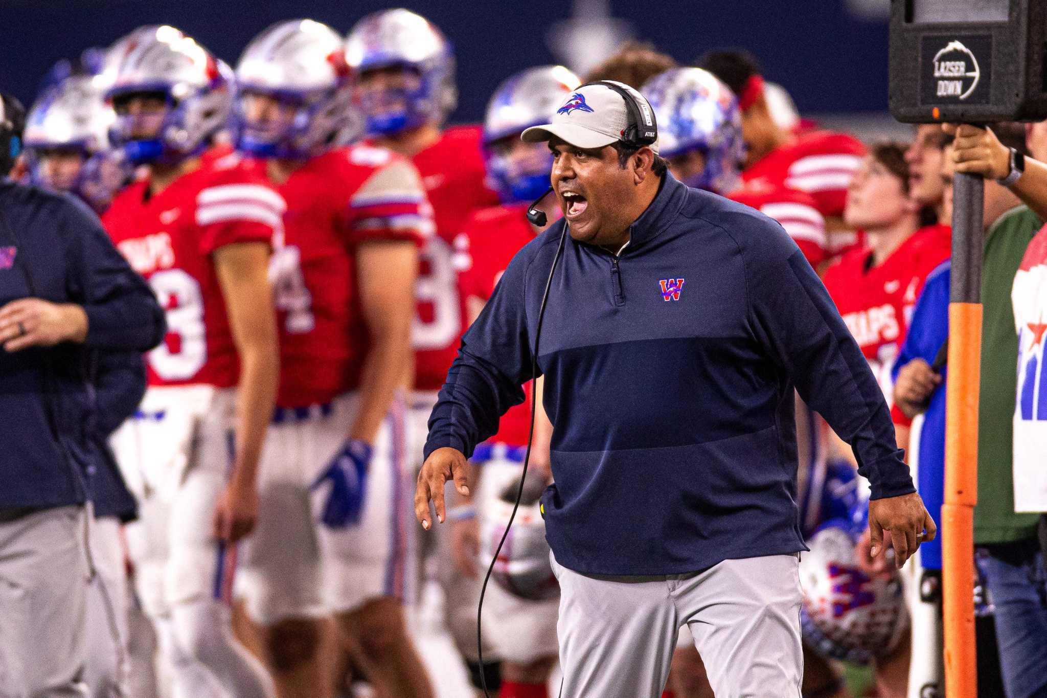 How do Austin area's new high school coaches handle spring football?