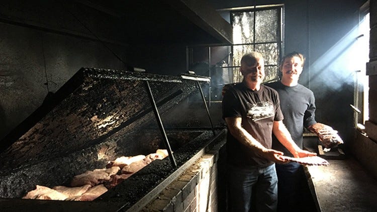 Austin's barbecue history told through its oldest joints