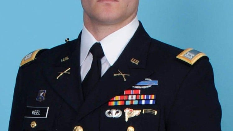 Captain with Austin ties killed in Afghanistan