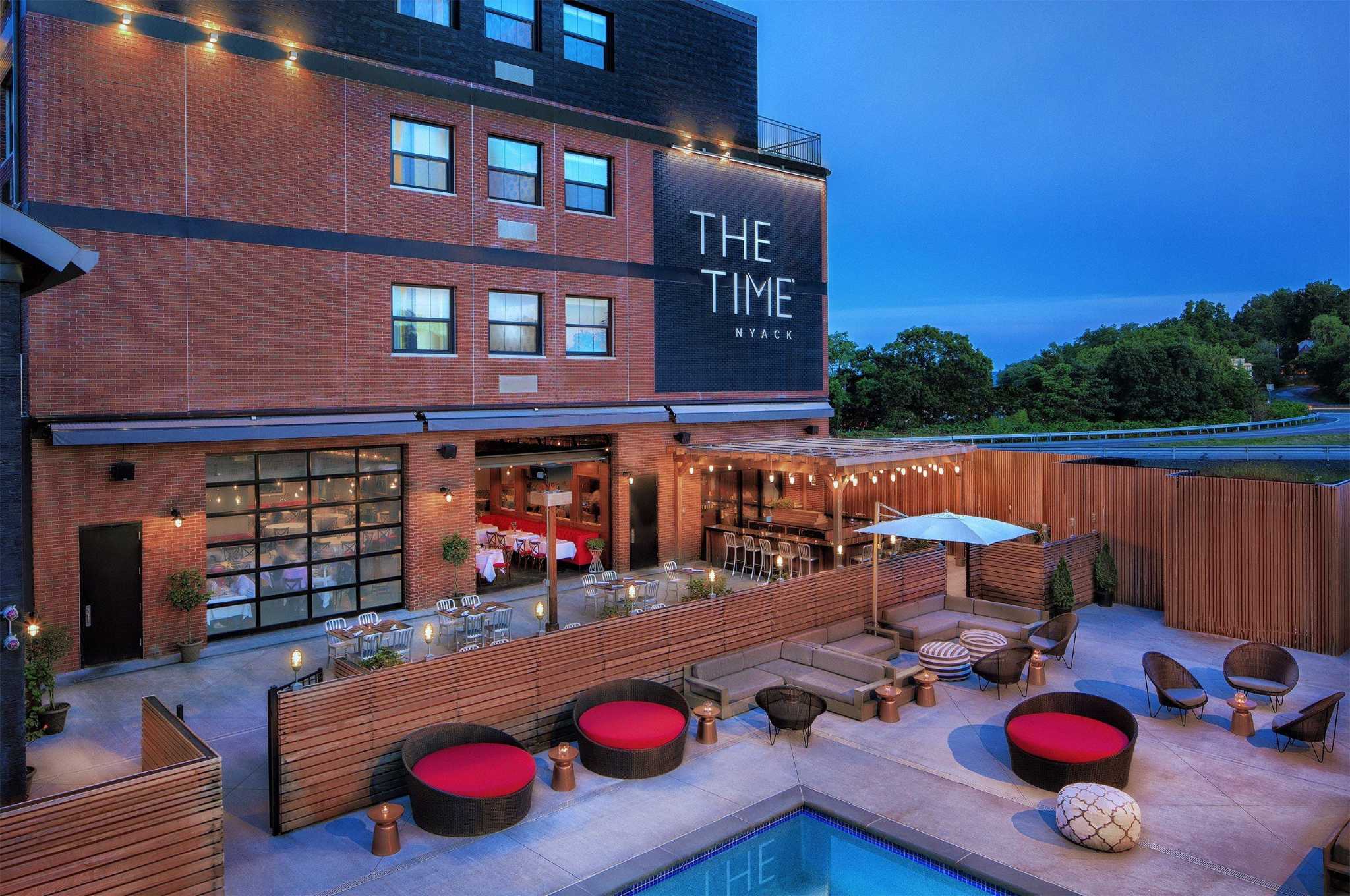 The Timer Inn Outside the Big Apple
