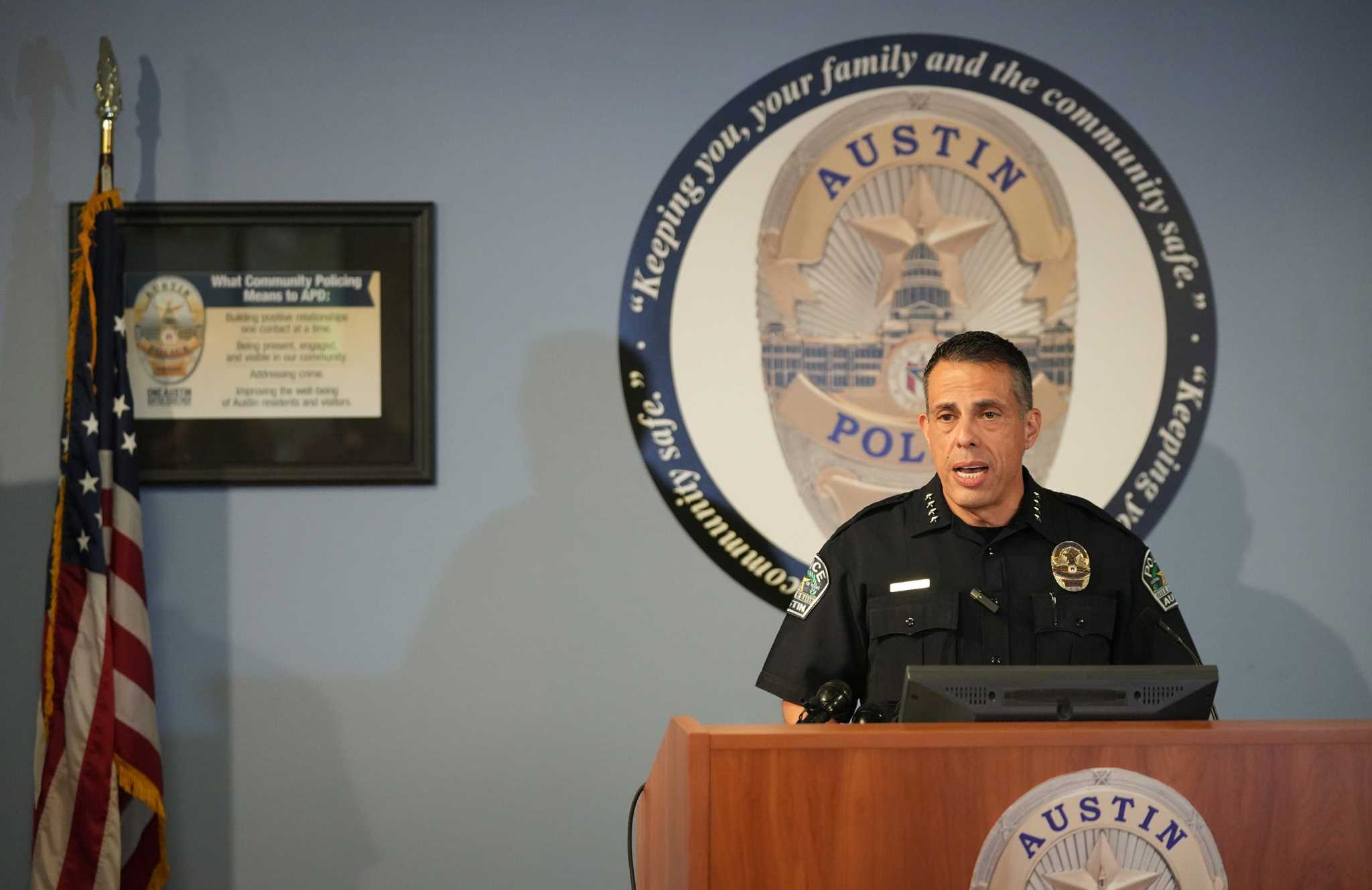 Austin law enforcement responds to 4 'street takeover' incidents