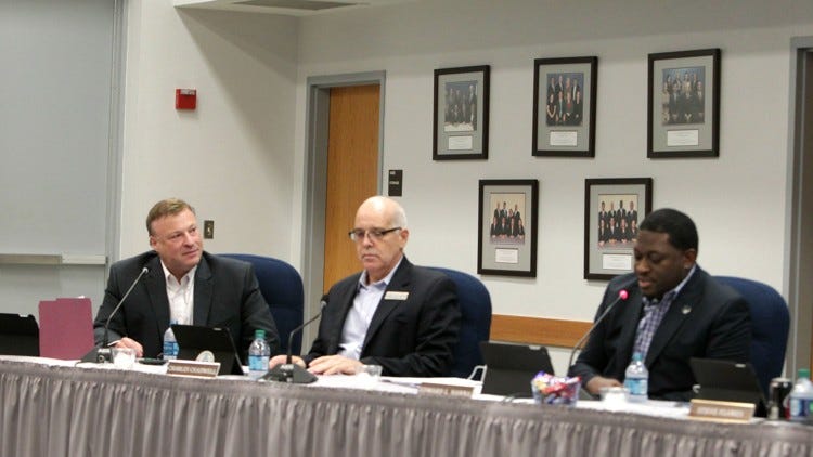 Steve Mathot Board appoints Steve Math as new trustee