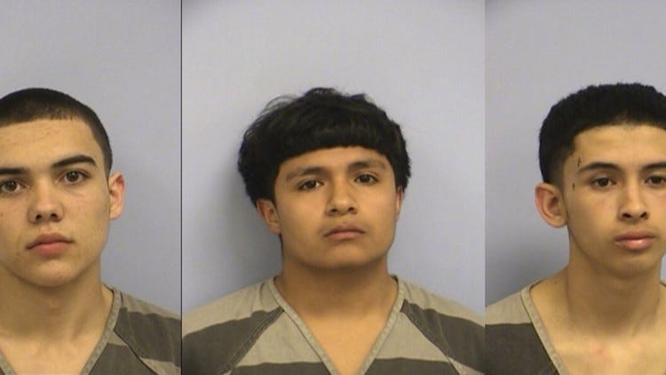3 teenagers charged with murder in South Austin apartment shooting