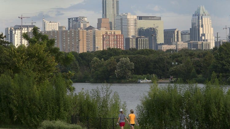 Austin no longer holds No. 1 spot on list of America’s best cities to ...